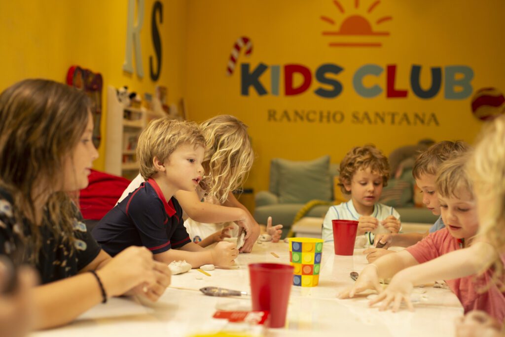 KIDS CLUB ACTIVITIES
