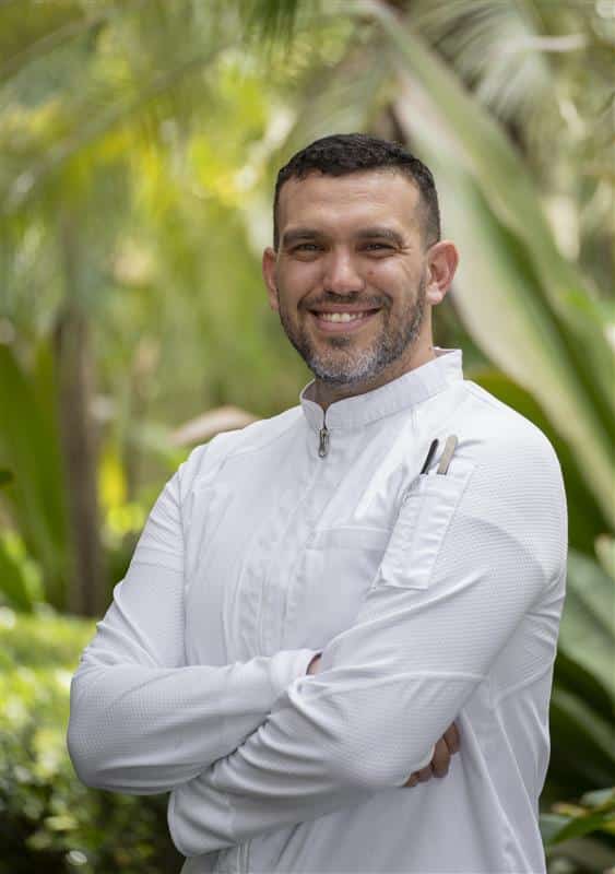 Horacio Bollo is a professional Uruguayan-Venezuelan chef